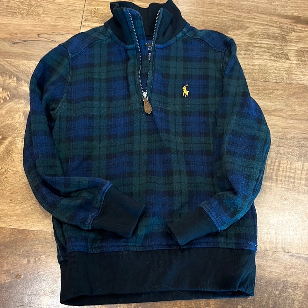 Polo Ralph Lauren Boys Pullover
